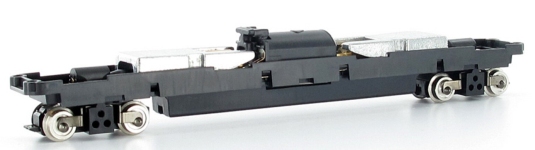 TOMYTEC 975976 - N - Fahrgestell TM-25, motorisiert